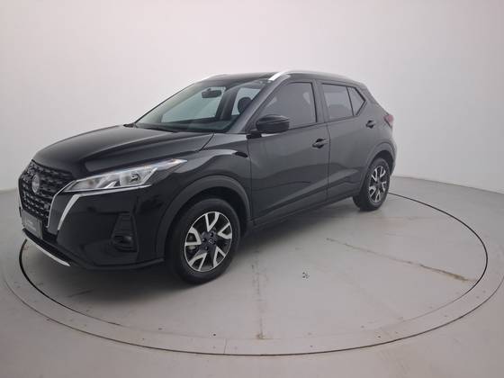 NISSAN KICKS 1.6 16V FLEXSTART SENSE XTRONIC