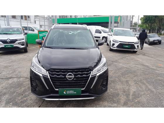 NISSAN KICKS 1.6 16V FLEXSTART SENSE XTRONIC