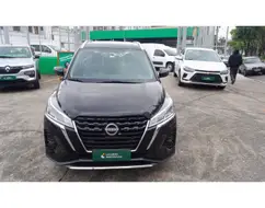 NISSAN KICKS 1.6 16V FLEXSTART SENSE XTRONIC NISSAN KICKS 1.6 16V FLEXSTART SENSE XTRONIC