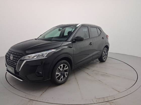 NISSAN KICKS 1.6 16V FLEXSTART SENSE XTRONIC