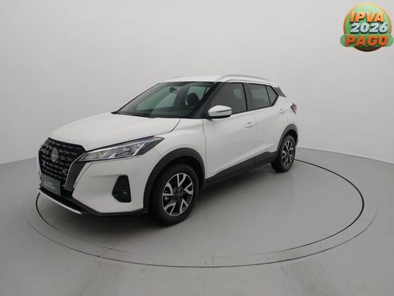 NISSAN KICKS 1.6 16V FLEXSTART SENSE XTRONIC
