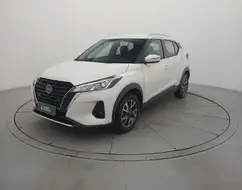 NISSAN KICKS 1.6 16V FLEXSTART SENSE XTRONIC NISSAN KICKS 1.6 16V FLEXSTART SENSE XTRONIC