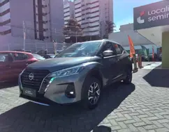 NISSAN KICKS 1.6 16V FLEXSTART SENSE XTRONIC NISSAN KICKS 1.6 16V FLEXSTART SENSE XTRONIC