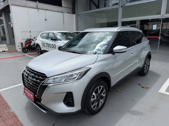 NISSAN KICKS 1.6 16V FLEXSTART SENSE XTRONIC