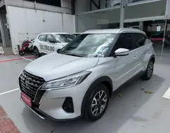 NISSAN KICKS 1.6 16V FLEXSTART SENSE XTRONIC NISSAN KICKS 1.6 16V FLEXSTART SENSE XTRONIC