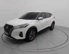NISSAN KICKS 1.6 16V FLEXSTART SENSE XTRONIC NISSAN KICKS 1.6 16V FLEXSTART SENSE XTRONIC
