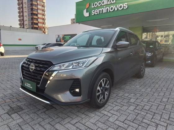 NISSAN KICKS 1.6 16V FLEXSTART SENSE XTRONIC