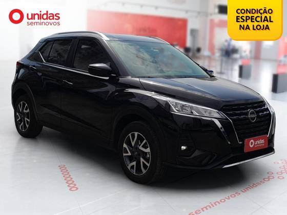 NISSAN KICKS 1.6 16V FLEXSTART SENSE XTRONIC