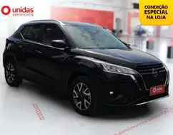 NISSAN KICKS 1.6 16V FLEXSTART SENSE XTRONIC NISSAN KICKS 1.6 16V FLEXSTART SENSE XTRONIC