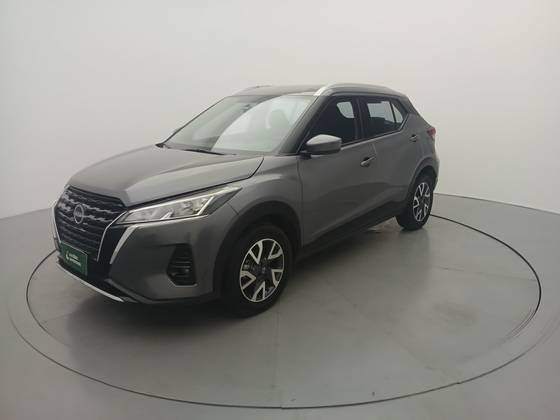 NISSAN KICKS 1.6 16V FLEXSTART SENSE XTRONIC