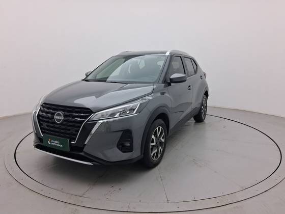 NISSAN KICKS 1.6 16V FLEXSTART SENSE XTRONIC
