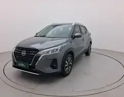 NISSAN KICKS 1.6 16V FLEXSTART SENSE XTRONIC NISSAN KICKS 1.6 16V FLEXSTART SENSE XTRONIC