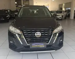 NISSAN KICKS 1.6 16V FLEXSTART SENSE XTRONIC NISSAN KICKS 1.6 16V FLEXSTART SENSE XTRONIC