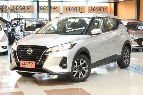 NISSAN KICKS 1.6 16V FLEXSTART SENSE XTRONIC