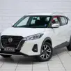 NISSAN KICKS 1.6 16V FLEXSTART SENSE XTRONIC NISSAN KICKS 1.6 16V FLEXSTART SENSE XTRONIC