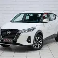 NISSAN KICKS 1.6 16V FLEXSTART SENSE XTRONIC NISSAN KICKS 1.6 16V FLEXSTART SENSE XTRONIC