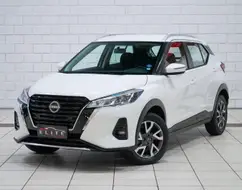 NISSAN KICKS 1.6 16V FLEXSTART SENSE XTRONIC NISSAN KICKS 1.6 16V FLEXSTART SENSE XTRONIC