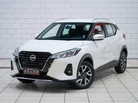NISSAN-KICKS-1.6 16V FLEXSTART SENSE XTRONIC NISSAN-KICKS-2023