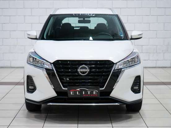 NISSAN-KICKS-1.6 16V FLEXSTART SENSE XTRONIC NISSAN-KICKS-2023