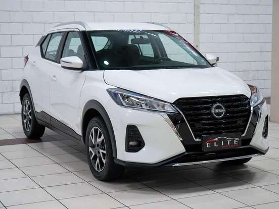 NISSAN-KICKS-1.6 16V FLEXSTART SENSE XTRONIC NISSAN-KICKS-2023