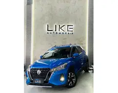 NISSAN KICKS 1.6 16V FLEXSTART SENSE XTRONIC NISSAN KICKS 1.6 16V FLEXSTART SENSE XTRONIC
