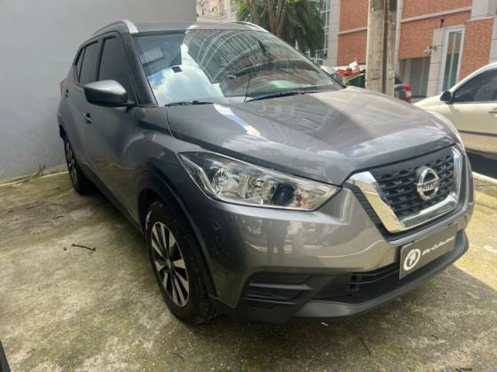 NISSAN KICKS 1.6 16V FLEXSTART SENSE XTRONIC