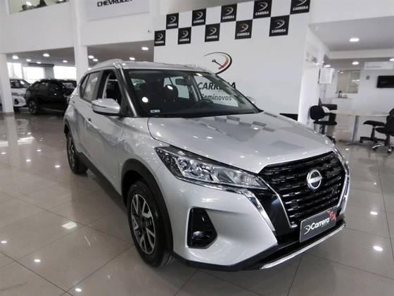 NISSAN KICKS 1.6 16V FLEXSTART SENSE XTRONIC