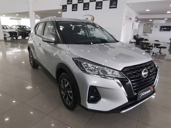 NISSAN KICKS 1.6 16V FLEXSTART SENSE XTRONIC