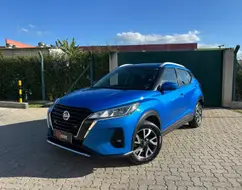 NISSAN KICKS 1.6 16V FLEXSTART SENSE XTRONIC NISSAN KICKS 1.6 16V FLEXSTART SENSE XTRONIC
