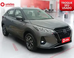 NISSAN KICKS 1.6 16V FLEXSTART SENSE XTRONIC NISSAN KICKS 1.6 16V FLEXSTART SENSE XTRONIC