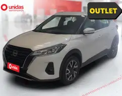 NISSAN KICKS 1.6 16V FLEXSTART SENSE XTRONIC NISSAN KICKS 1.6 16V FLEXSTART SENSE XTRONIC