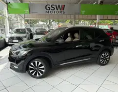 NISSAN KICKS 1.6 16V FLEXSTART SL 4P XTRONIC NISSAN KICKS 1.6 16V FLEXSTART SL 4P XTRONIC