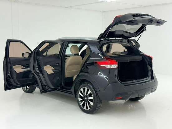 NISSAN-KICKS-1.6 16V FLEXSTART SL 4P XTRONIC NISSAN-KICKS-2016