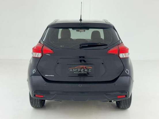 NISSAN-KICKS-1.6 16V FLEXSTART SL 4P XTRONIC NISSAN-KICKS-2016