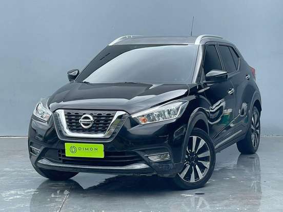 NISSAN-KICKS-1.6 16V FLEXSTART SL 4P XTRONIC NISSAN-KICKS-2018