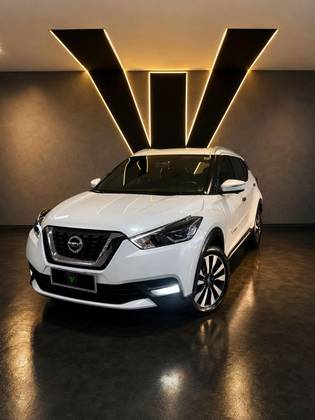 NISSAN KICKS 1.6 16V FLEXSTART SL 4P XTRONIC
