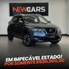 NISSAN KICKS 1.6 16V FLEXSTART SL 4P XTRONIC NISSAN KICKS 1.6 16V FLEXSTART SL 4P XTRONIC