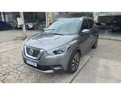 NISSAN KICKS 1.6 16V FLEXSTART SL 4P XTRONIC NISSAN KICKS 1.6 16V FLEXSTART SL 4P XTRONIC