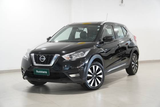 NISSAN KICKS 1.6 16V FLEXSTART SL 4P XTRONIC