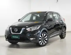 NISSAN KICKS 1.6 16V FLEXSTART SL 4P XTRONIC NISSAN KICKS 1.6 16V FLEXSTART SL 4P XTRONIC