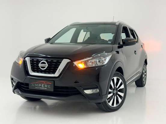 NISSAN-KICKS-1.6 16V FLEXSTART SV 4P XTRONIC NISSAN-KICKS-2017