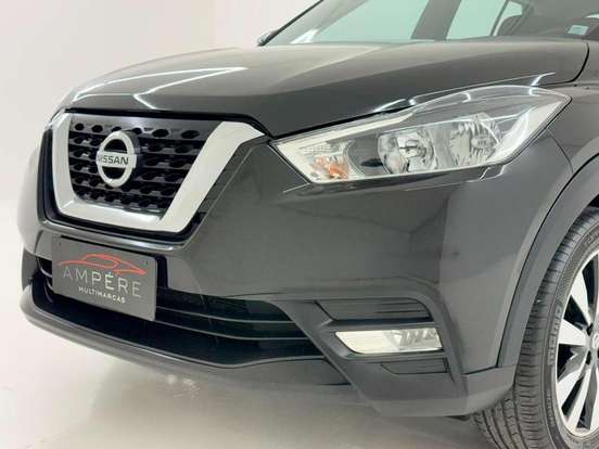 NISSAN-KICKS-1.6 16V FLEXSTART SV 4P XTRONIC NISSAN-KICKS-2017