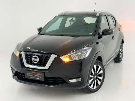NISSAN-KICKS-1.6 16V FLEXSTART SV 4P XTRONIC NISSAN-KICKS-2017