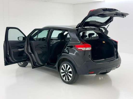 NISSAN-KICKS-1.6 16V FLEXSTART SV 4P XTRONIC NISSAN-KICKS-2017
