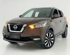 NISSAN KICKS 1.6 16V FLEXSTART SV 4P XTRONIC NISSAN KICKS 1.6 16V FLEXSTART SV 4P XTRONIC