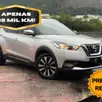 NISSAN KICKS 1.6 16V FLEXSTART SV 4P XTRONIC NISSAN KICKS 1.6 16V FLEXSTART SV 4P XTRONIC