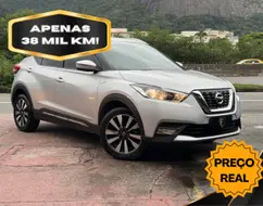 NISSAN KICKS 1.6 16V FLEXSTART SV 4P XTRONIC NISSAN KICKS 1.6 16V FLEXSTART SV 4P XTRONIC