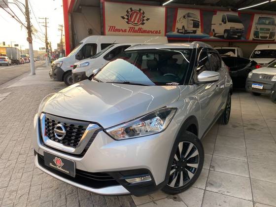 NISSAN KICKS 1.6 16V FLEXSTART SV 4P XTRONIC