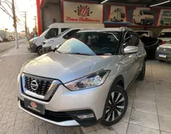 NISSAN KICKS 1.6 16V FLEXSTART SV 4P XTRONIC NISSAN KICKS 1.6 16V FLEXSTART SV 4P XTRONIC