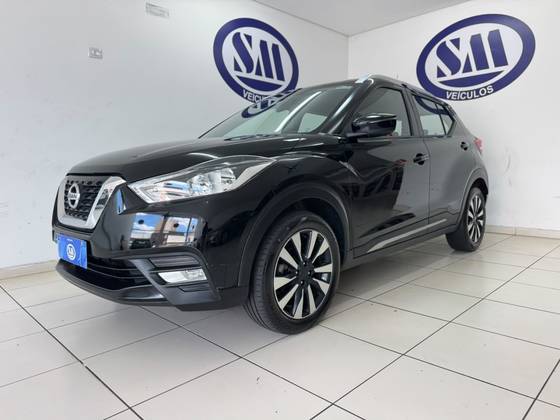 NISSAN KICKS 1.6 16V FLEXSTART SV 4P XTRONIC